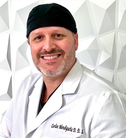 Dr Carlos Mendigutia Dental Implant Studio