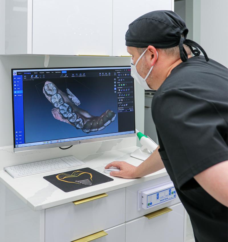 Dr Carlos Mendigutia Dental Implant Studio