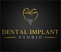 Dental Implant Studio Logo